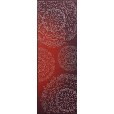 Covoraș fitness Gaiam Metallic Sunset (173x61x0.6cm)