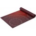 Covoraș fitness Gaiam Metallic Sunset (173x61x0.6cm)