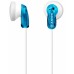 Наушники Sony MDR-E9LPL Blue