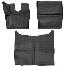 Автоковрики Novline Element Nissan Rogue 2021 (EXP.ELEMENT3DAN0028210k)