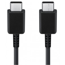 USB Кабель Samsung Type-C to Type-C 60W Black