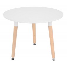 Детский столик Deco Eames Bebe White