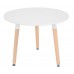 Детский столик Deco Eames Bebe White