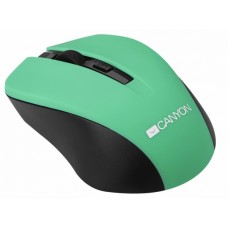 Компьютерная мышь Canyon MW-1 Green