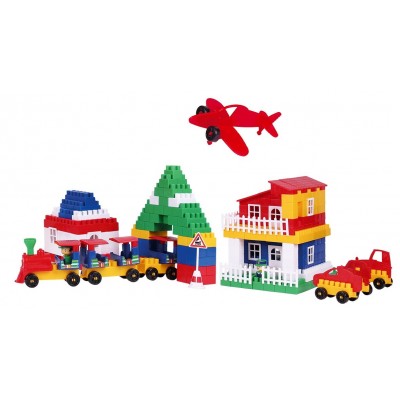 Set de construcție Technok Техно 6 (0540)