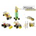 Set de construcție Technok Стройплощадка (3879)