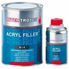 Автомобильная грунтовка Troton Acryl Filler 5:1 (1377)