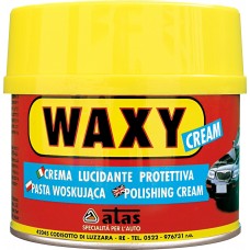 Крем для полировки авто Atas Waxy Cream 250ml