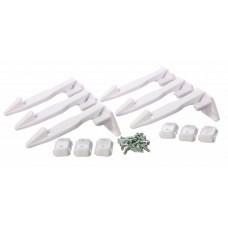 Аксессуары для детской безопасности DreamBaby Spring Latches 6pcs (G187)