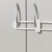 Аксессуары для детской безопасности DreamBaby Cabinet Sliding Lock G103