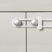 Аксессуары для детской безопасности DreamBaby Cabinet Sliding Lock G103