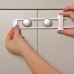 Аксессуары для детской безопасности DreamBaby Cabinet Sliding Lock G103