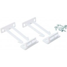 Аксессуары для детской безопасности DreamBaby Double Prong Latches 2pcs F112