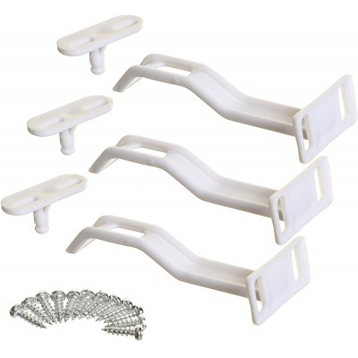 Аксессуары для детской безопасности DreamBaby Ultralock 3pcs F109