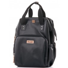 Сумка для мам Chipolino (CHRAF02105BL) PU Black