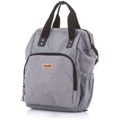 Сумка для мам Chipolino (CHRAF02104GL) Linen Grey