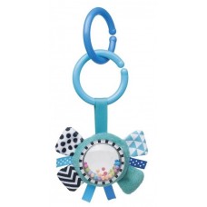 Игрушка-прорезыватель Canpol Babies Ribbon (68/057) Blue