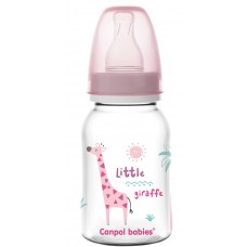 Бутылочка для кормления Canpol Babies Africa (59/100) 120ml