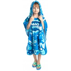 Poncho pentru copii Mad Wave Mad Babbles (M0765 03 0 00W)