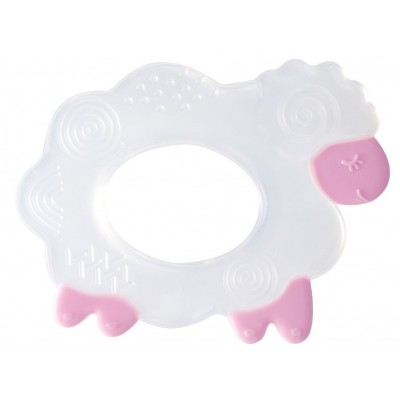 Игрушка-прорезыватель Canpol Babies Lamb (51/000)