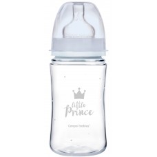 Бутылочка для кормления Canpol Babies Easy Start Royal Baby (35/234) 240ml