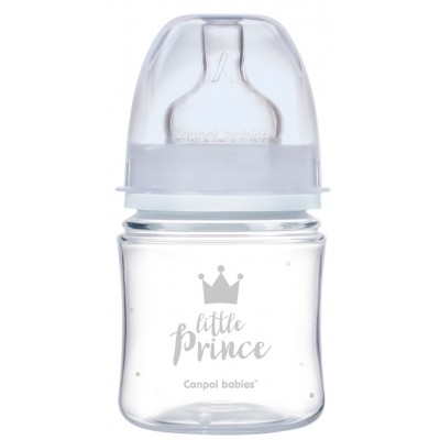 Бутылочка для кормления Canpol Babies Easy Start Royal Baby (35/233) 120ml