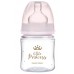 Biberon pentru bebeluș Canpol Babies Easy Start Royal Baby (35/233) 120ml