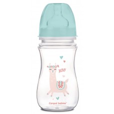 Biberon pentru bebeluș Canpol Babies Easy Start Toys (35/221) 240ml