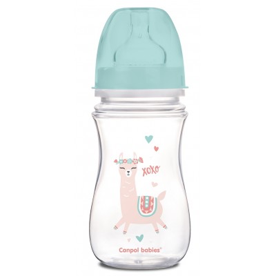 Бутылочка для кормления Canpol Babies Easy Start Toys (35/221) 240ml