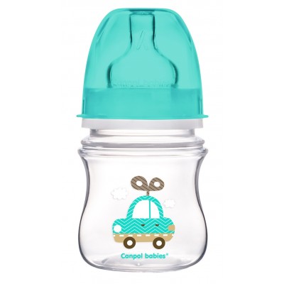 Бутылочка для кормления Canpol Babies Easy Start Toys (35/220) 120ml