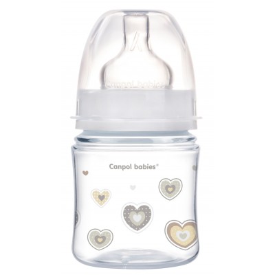 Biberon pentru bebeluș Canpol Babies Easy Start Newborn Baby (35/216) 120ml