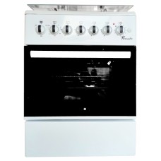 Aragaz Tornado TRFS-6042EU CONV White