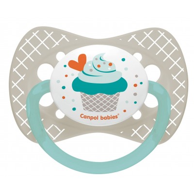 Suzeta Canpol Babies Cupcake (23/283)