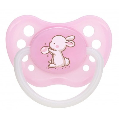 Пустышка Canpol Babies Little Cutie (23/263)