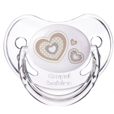 Пустышка Canpol Babies Newborn Baby (22/565)