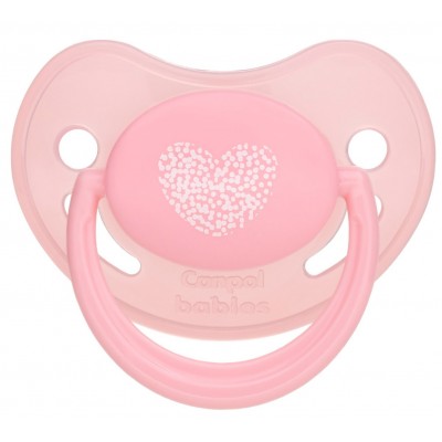 Пустышка Canpol Babies Pastelove (22/420)