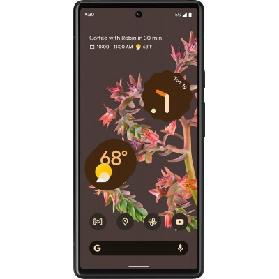 Мобильный телефон Google Pixel 6 8Gb/128Gb Black