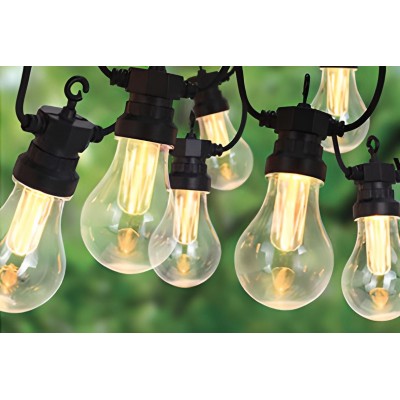 Гирлянда ProGarden A60 D6cm 12.5m (44578)