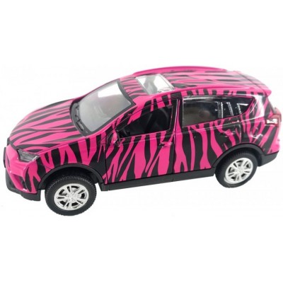 Машина Technopark Toyota RAV4