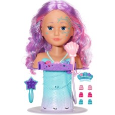 Игровой набор Zapf Baby Born Sirena (830550)