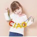 Набор цифр и букв Quercetti Montessori ABC+123 Q2808
