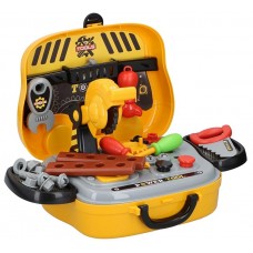 Set de scule pentru copii Eddy Toys Toolsboys (ED13967)