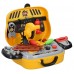 Set de scule pentru copii Eddy Toys Toolsboys (ED13967)