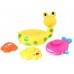 Jucărie pentru apă și baie Eddy Toys Yellow 3pcs (ED96203-G)