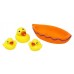 Jucărie pentru apă și baie Eddy Toys Orange (ED96201-P)