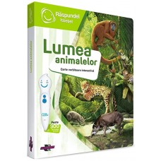 Книга Lumea Animalelor (9788087958643)