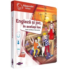 Книга Engleza si Joc, in Acelas Loc (9788087958667)