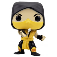 Фигурка героя Funko Pop Mortal Kombat: Scorpion (45110)