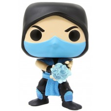 Фигурка героя Funko Pop Mortal Kombat: Sab-Ziro (45109)