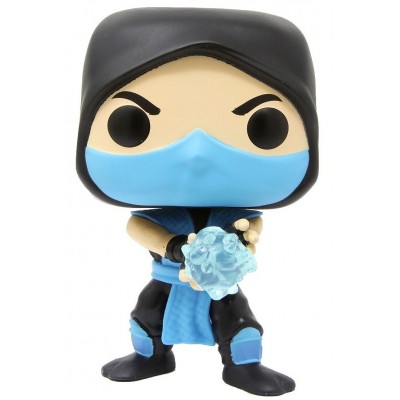 Фигурка героя Funko Pop Mortal Kombat: Sab-Ziro (45109)